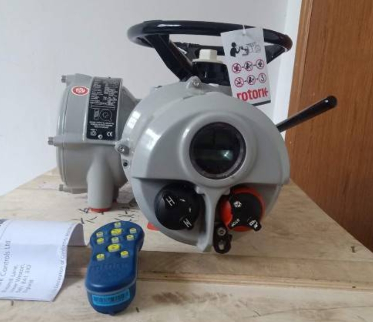 羅托克電動執行器的閥桿沒有反應怎么辦？