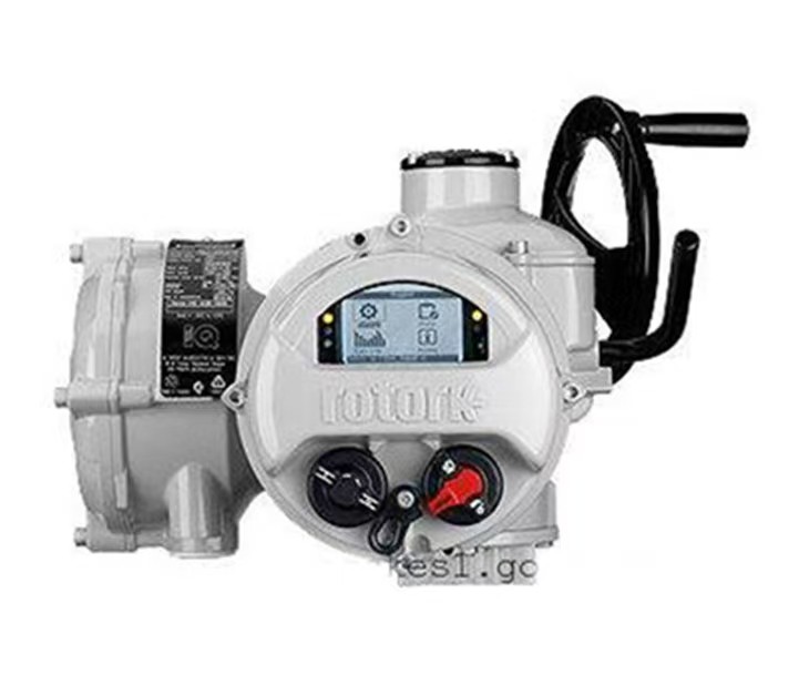 羅托克電動執(zhí)行器角行程型號可以調整速度嗎？如何操作？